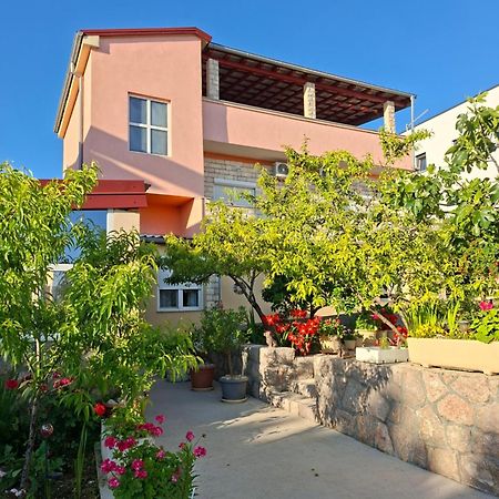 Apartmani Tomic Seline Εξωτερικό φωτογραφία